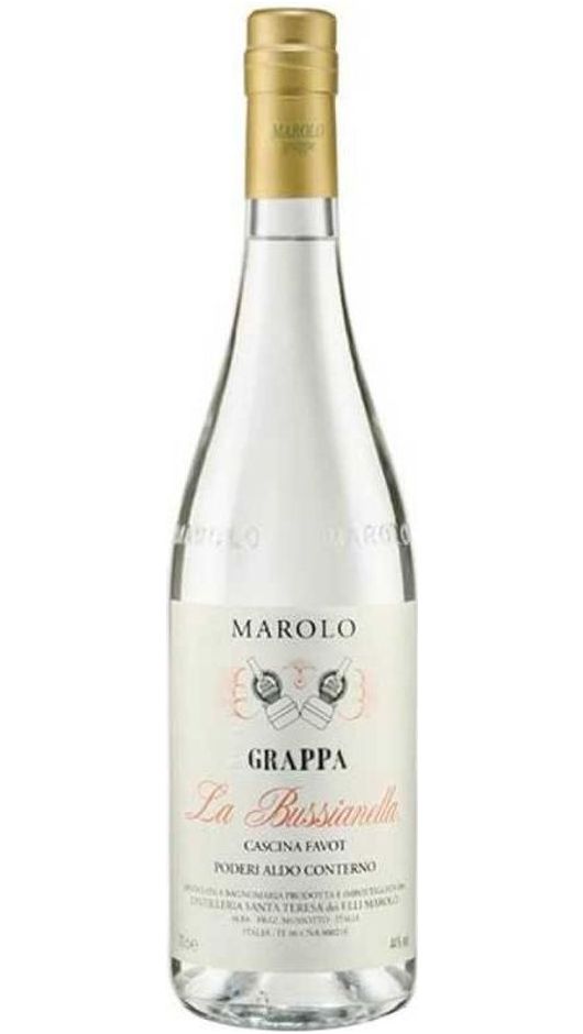 Grappa di Freisa 70cl - Marolo