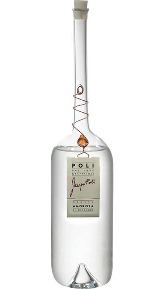 Grappa di Torcolato - Amorosa di Dicembre - Magnum - Poli