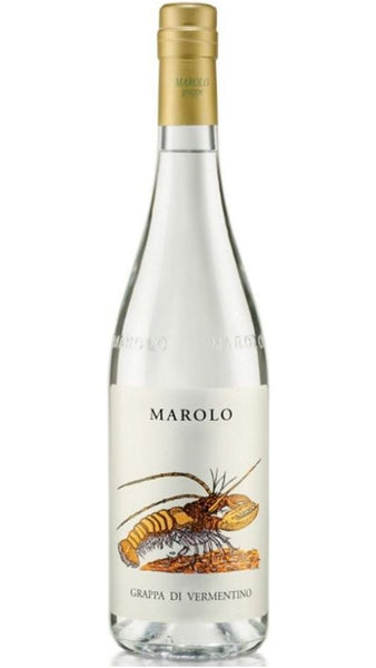 Grappa di Vermentino 70cl - Marolo