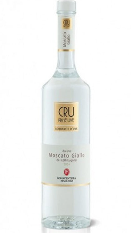 Grappa B.Maschio Prime Uve Moscato 50cl