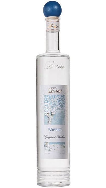 Grappa Barbera - Nibbio - Magnum - Distilleria Berta