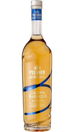 Grappa Barrique Riserva 18Mesi 70cl - Psenner