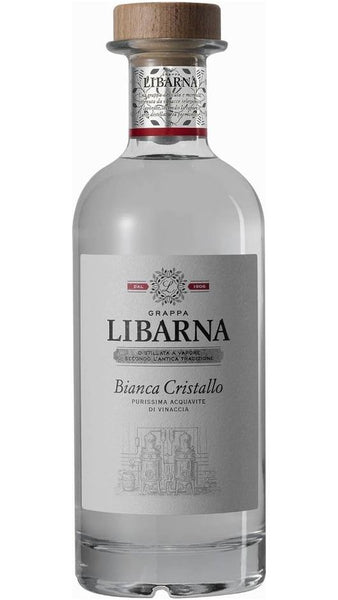Grappa Bianca 70cl - Astucciata - Libarna