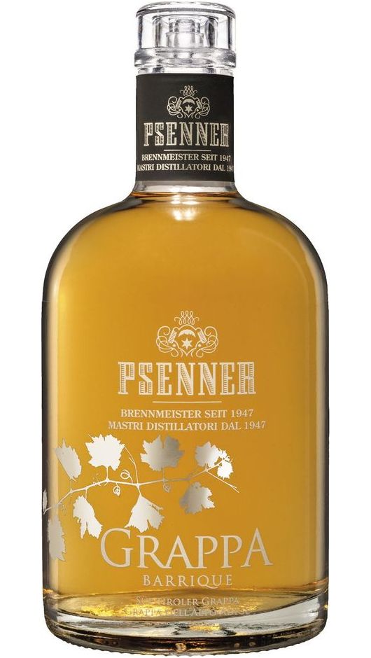 Grappa Classic Barrique 70cl - Psenner
