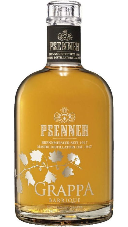 Grappa Classic Barrique 70cl - Psenner