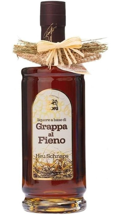 Grappa Giori al Fieno 50cl