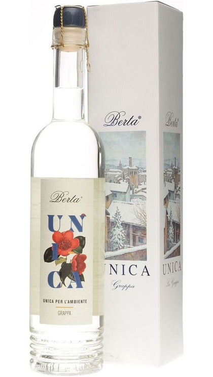 Grappa Giovane - Unica - Jeroboam - Distilleria Berta