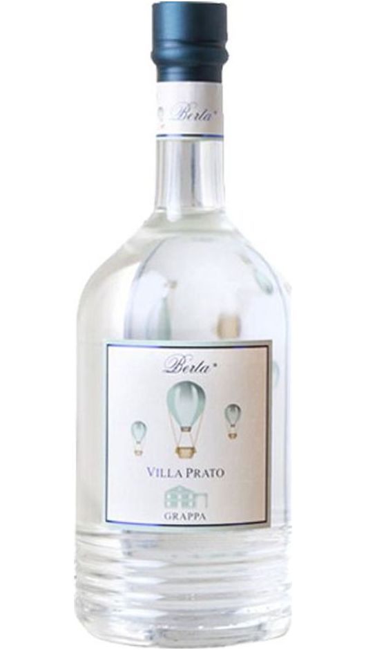 Grappa Giovane 100cl - Villa Prato - Distilleria Berta