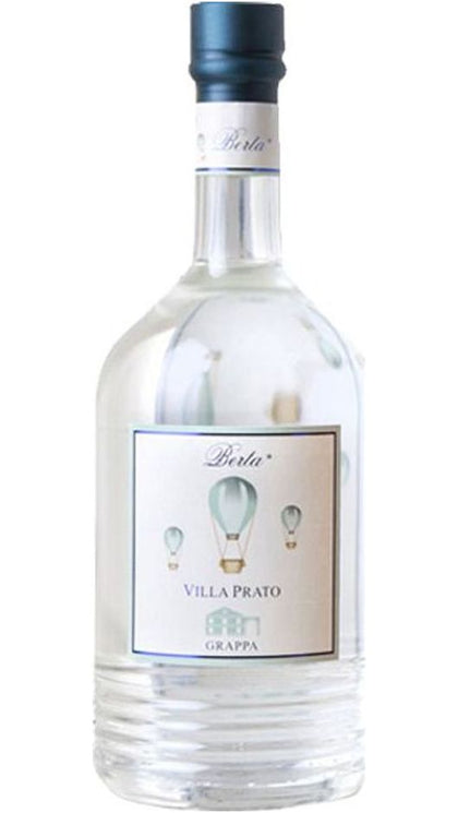 Grappa Giovane 100cl - Villa Prato - Distilleria Berta
