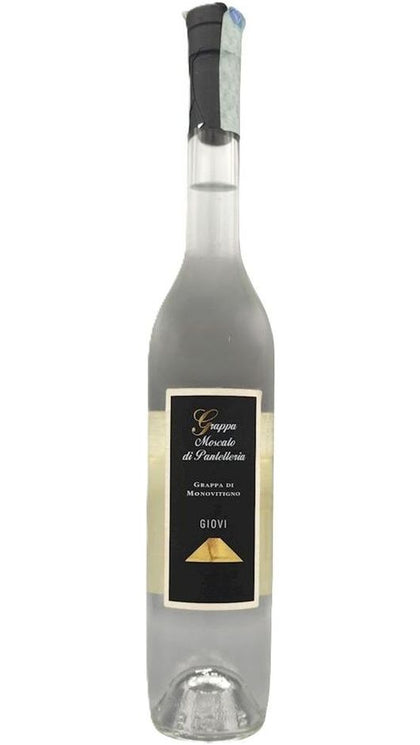 Grappa Giovi Moscato Pantelleria 70cl