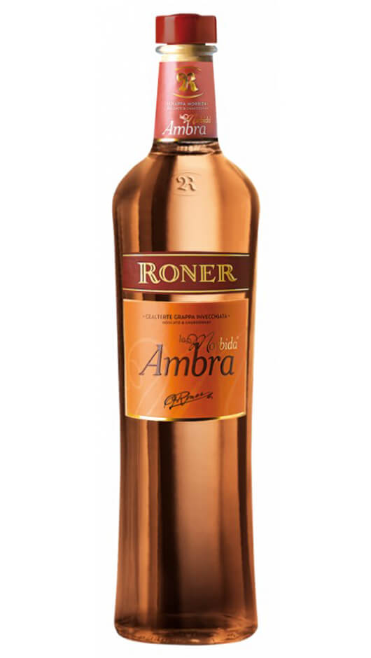 Grappa Invecchiata 12 mesi 70cl - La Morbida - Roner