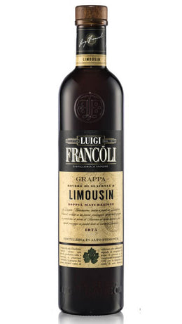 Grappa Limousin 70cl - Luigi Francoli