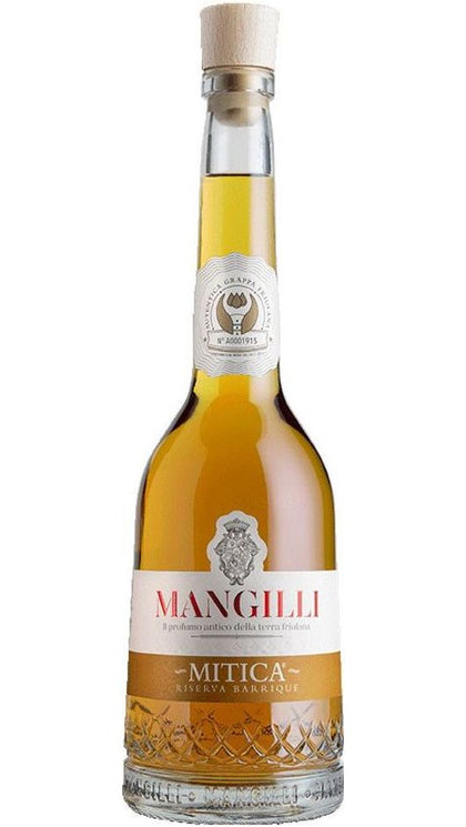 Grappa Mangilli Riserva 70cl