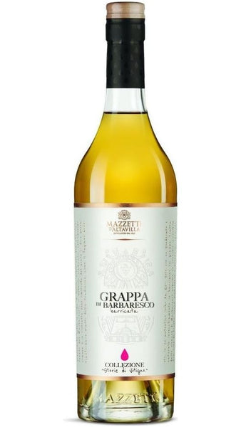Grappa Mazzetti Barbaresco Invecchiata 70cl Collezione