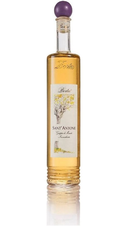 Grappa Berta Sant'Antone Moscato Barrique 70cl