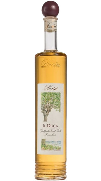 Grappa Nero d'Avola 70cl - Il Duca - Distilleria Berta