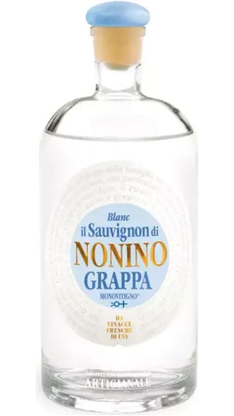 Grappa Nonino Ue' Sauvignon Acq.Uva 70cl
