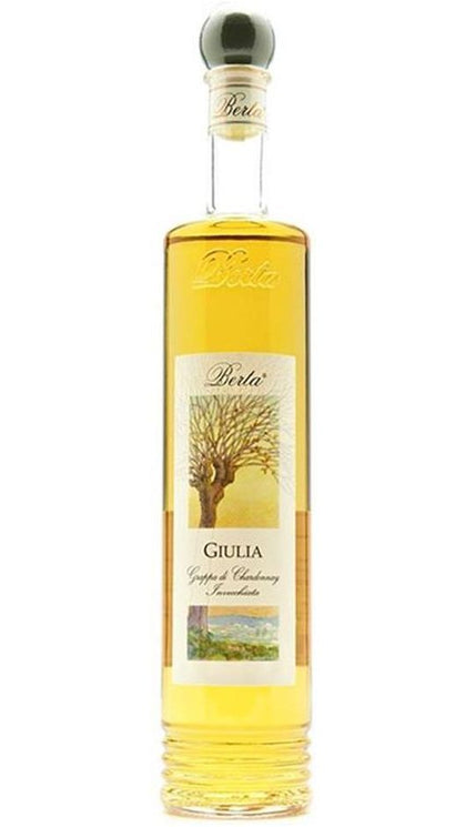 Grappa Riserva 70cl - Giulia - Distilleria Berta
