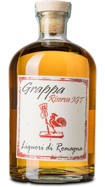 Grappa Riserva - Liquori di Romagna - 100cl