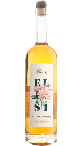 Grappa Riserva 100cl - Elisi - Distilleria Berta