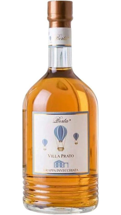 Grappa Riserva 100cl - Villa Prato - Distilleria Berta