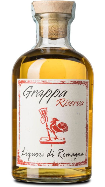 Grappa Riserva - Liquori di Romagna - 50cl