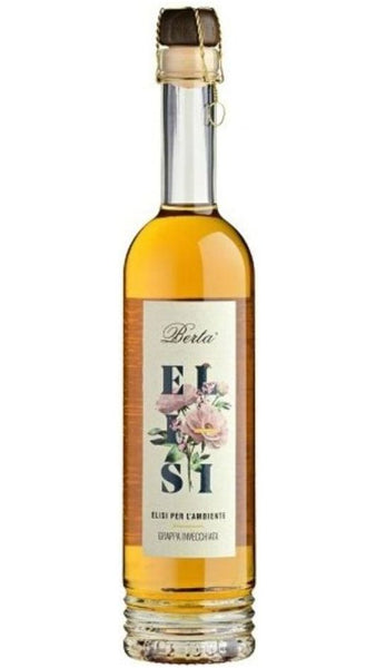 Grappa Riserva 50cl - Elisi - Distilleria Berta