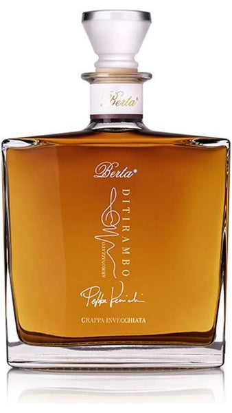 Grappa Riserva 70cl - Ditirambo - Distilleria Berta