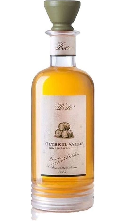 Grappa Riserva 70cl - Oltre il Vallo - Distilleria Berta