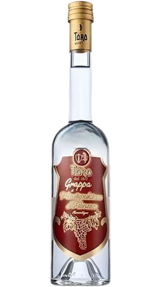 Grappa Toro Montepulciano D'Abr. 50cl