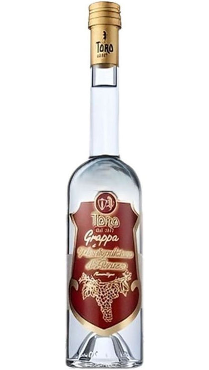 Grappa Toro Montepulciano D'Abr. 50cl