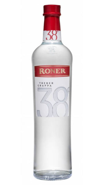 Grappa Treber 38° 70cl - Roner