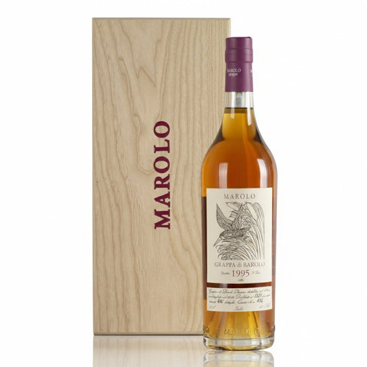 Grappa di Barolo 1995 70cl - Le Grandi Riserve - Marolo