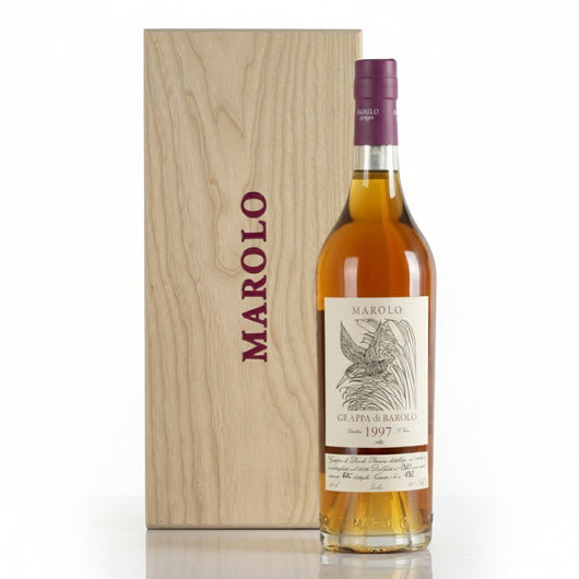 Grappa di Barolo 1997 70cl - Le Grandi Riserve - Marolo