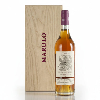Grappa di Barolo 1997 70cl - Le Grandi Riserve - Marolo