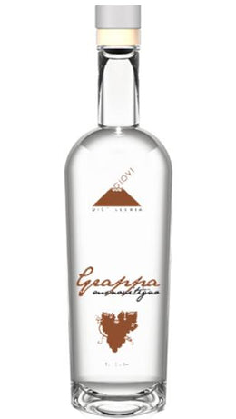 Grappa Giovi Inzolia 50cl