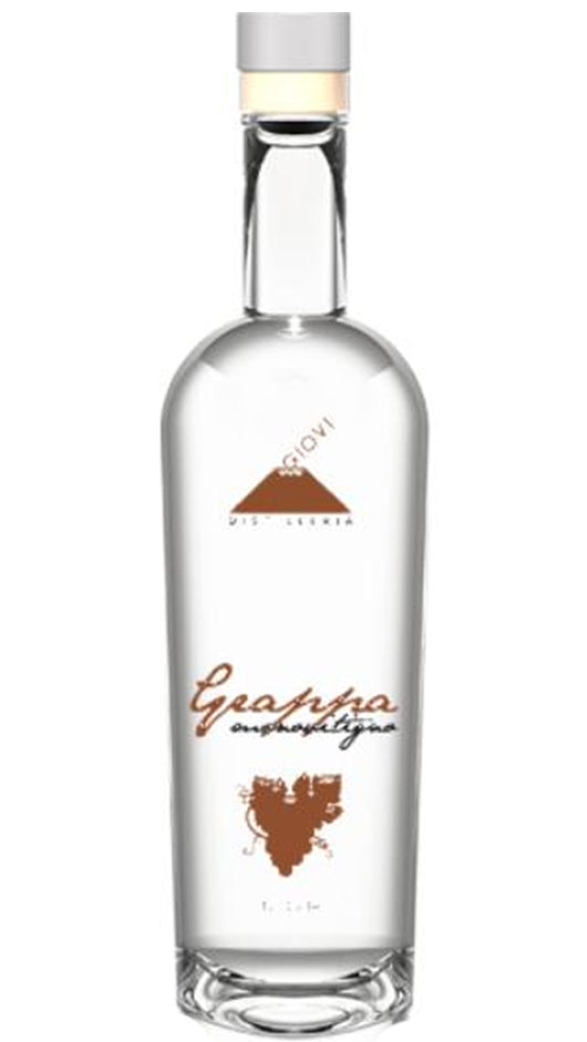 Grappa Giovi Inzolia 50cl