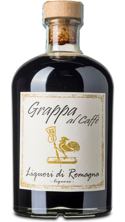 Grappa al Caffè - Liquori di Romagna - 100cl