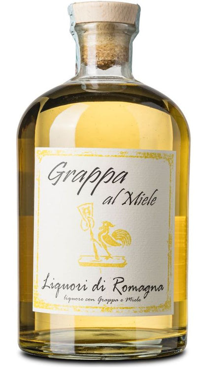 Grappa al Miele - Liquori di Romagna - 100cl