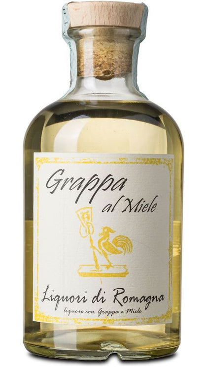 Grappa al Miele - Liquori di Romagna - 50cl