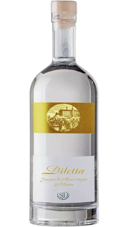 Grappa di Albana 100cl - Diletta