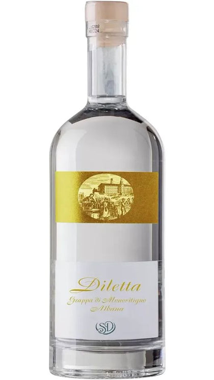 Grappa di Albana 100cl - Diletta