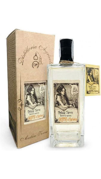Grappa di Barbera 50cl - Antica Torre