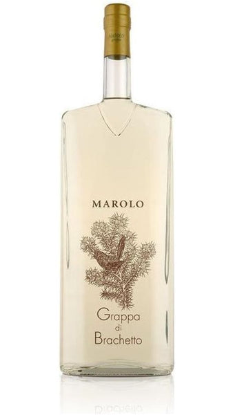 Grappa di Bracchetto 150cl - Magnum - Marolo
