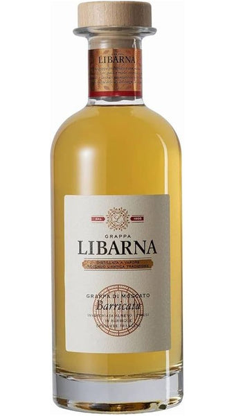 Grappa di Moscato 70cl - Libarna