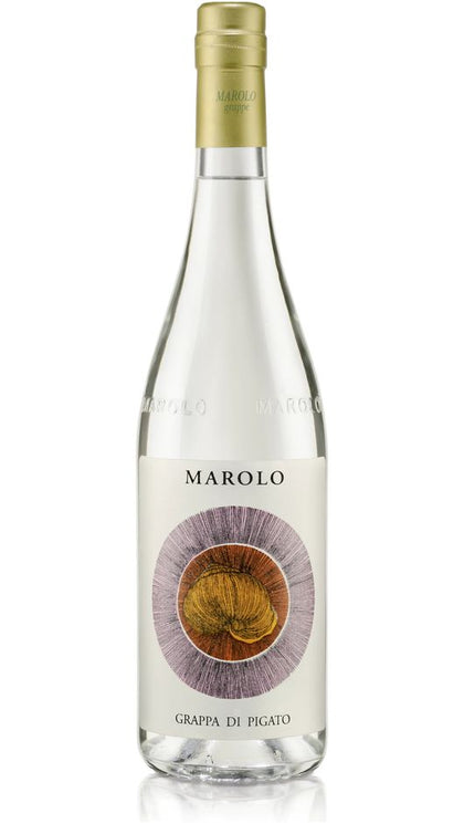 Grappa di Pigato 70cl - Marolo