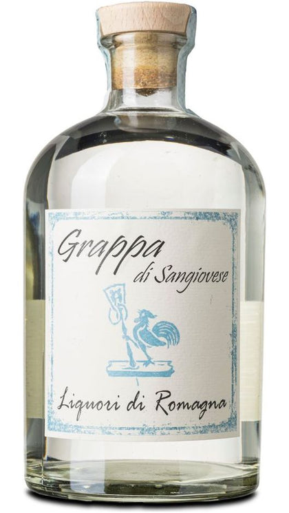 Grappa di Sangiovese - Liquori di Romagna - 100cl