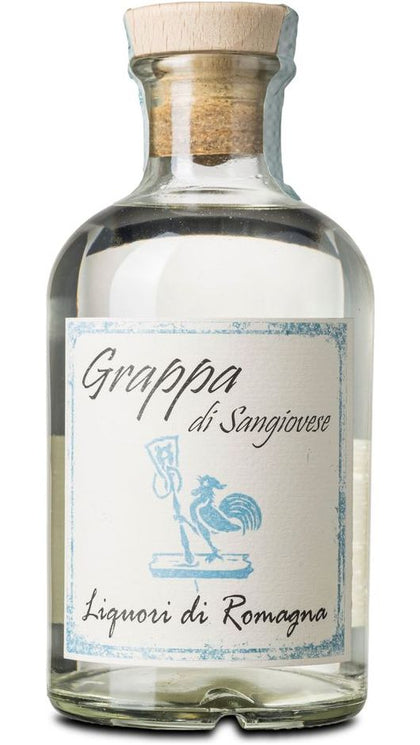 Grappa di Sangiovese - Liquori di Romagna - 50cl