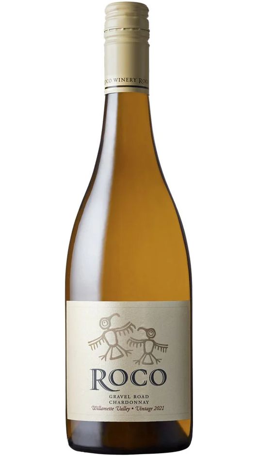Chardonnay Gravel Road - Roco