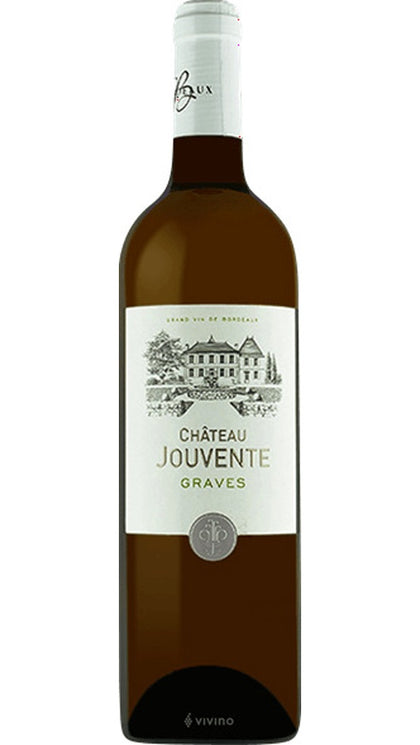 Graves - Blanc - Chateau Jouvente